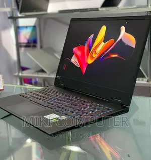 New Laptop HP Omen 15 8GB Intel Core I7 SSD 512GB