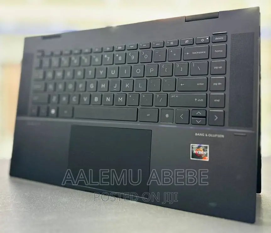 New Laptop HP Envy X360 16GB AMD Ryzen 7 SSD 512GB