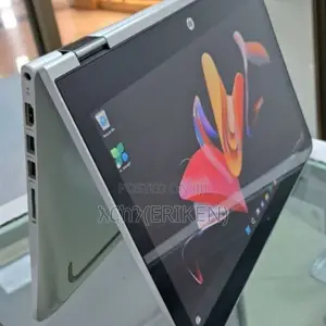 New Laptop HP Pavilion X360 8GB Intel Core I5 SSD 256GB