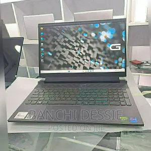 New Laptop Dell G15 5511 16GB Intel Core I9 SSD 1T