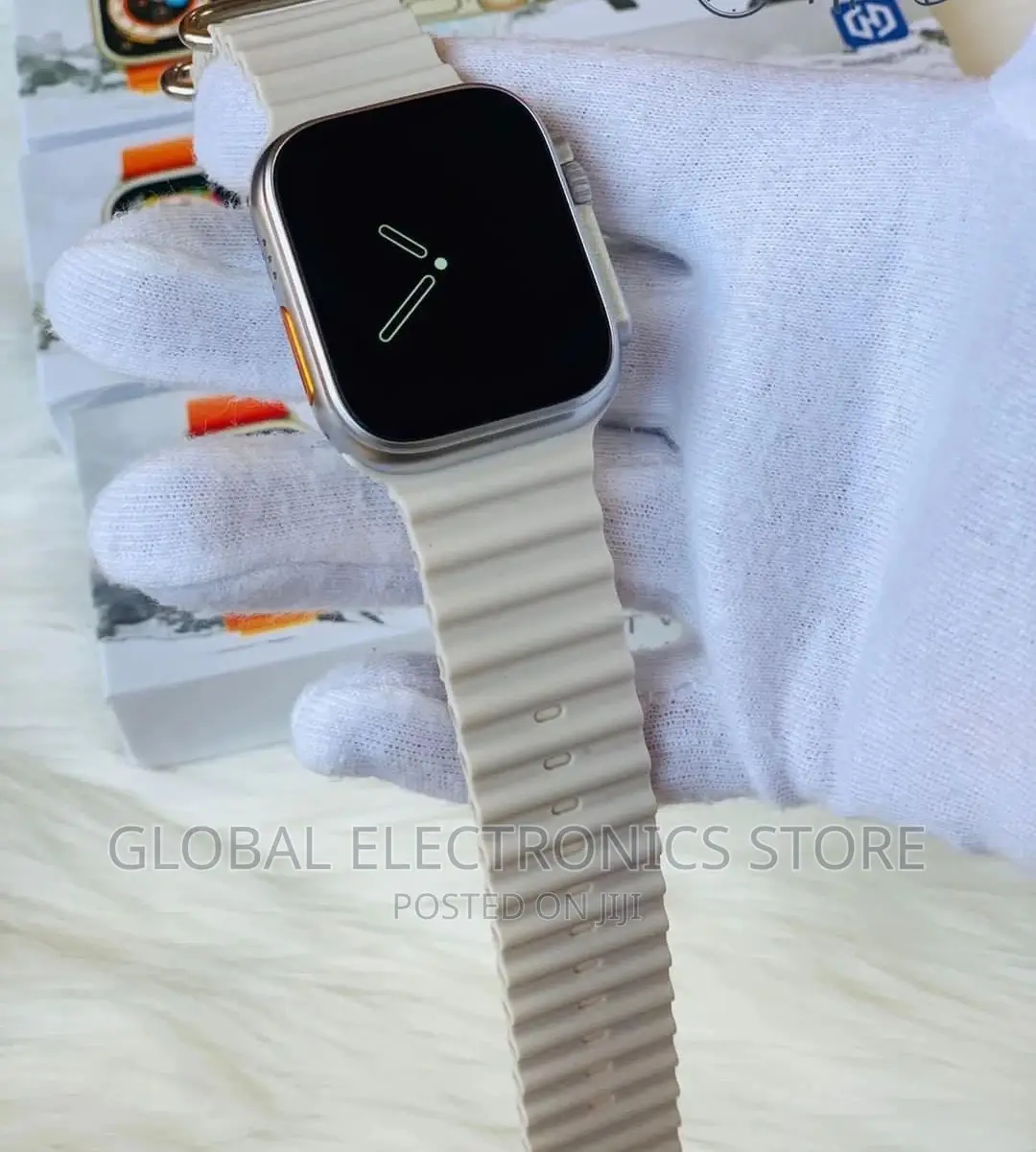 Original 1.99 Inch Hd Smart Watch