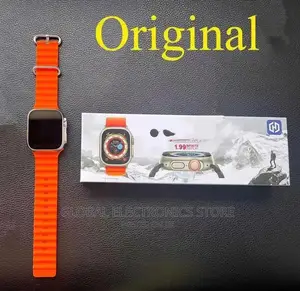 Original 1.99 Inch Hd Smart Watch