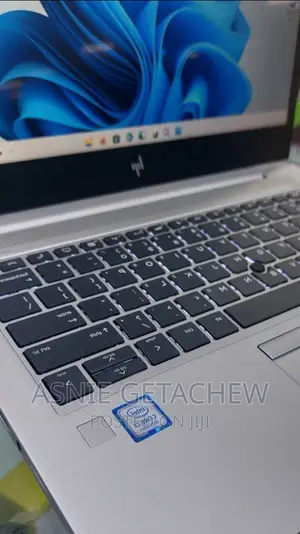 New Laptop HP EliteBook 735 G5 8GB Intel Core I7 HDD 512GB