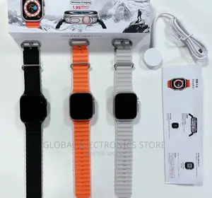 Original 1.99 Inch Hd Ultra Smart Watch With