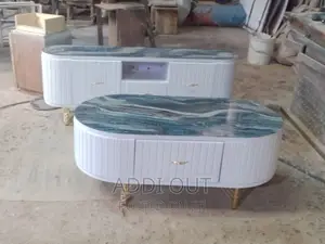 Table and Tv Stand