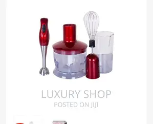Home Time 4 in 1 Hand Blender