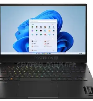 New Laptop HP Omen 17-An188nr 32GB Intel Core I9 SSD 1T