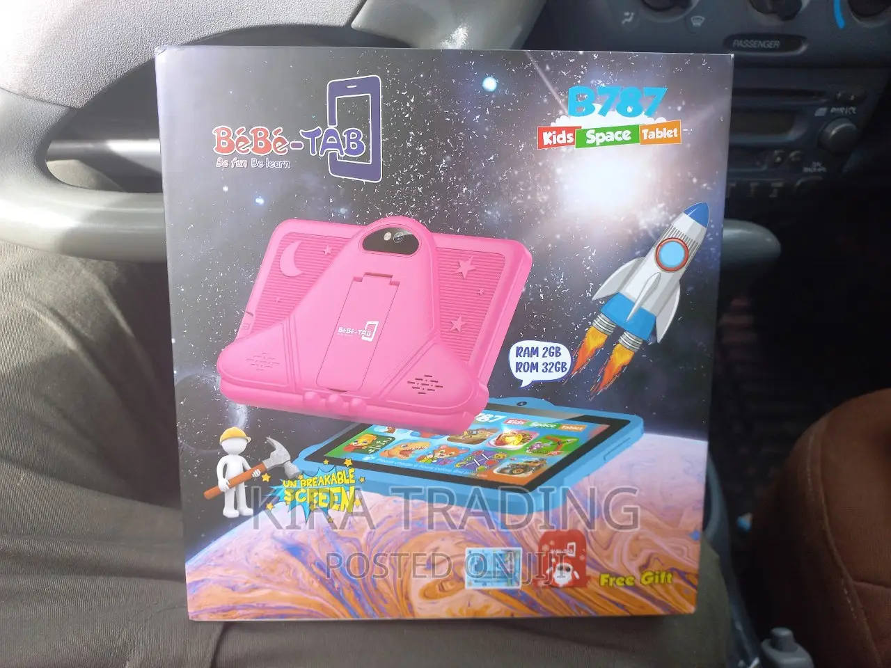 New Bebe B78 32 GB