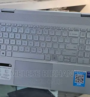 New Laptop HP Envy X360 16GB Intel Core I5 SSD 512GB