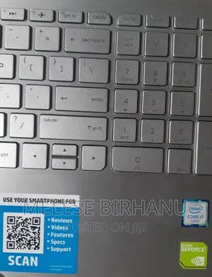 New Laptop HP Envy X360 8GB Intel Core I7 HDD+SSD 1T