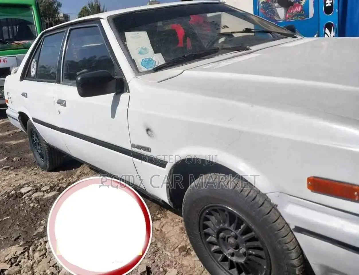 Hyundai S-Coupe 1.5 1994 White