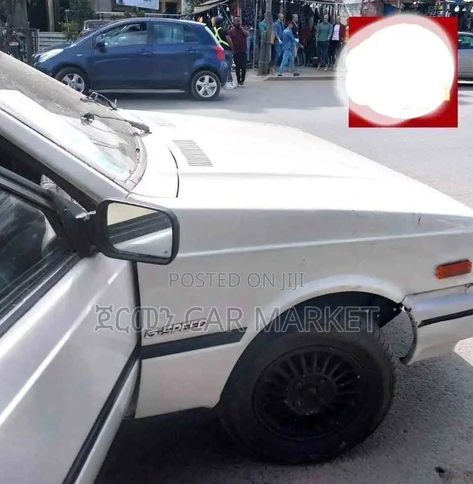 Hyundai S-Coupe 1.5 1994 White