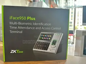 Iface950 Plus - Time Attendance Zkteco