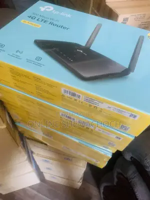 Tp Link 4g Lte Router