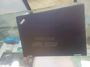 New Laptop Lenovo ThinkPad Yoga 16GB Intel Core I5 SSD 512GB
