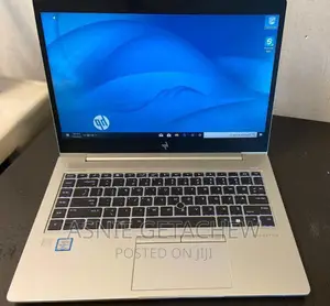 New Laptop HP EliteBook 840 8GB Intel Core I5 HDD 512GB