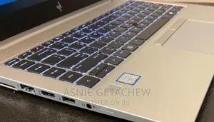 New Laptop HP EliteBook 840 8GB Intel Core I5 HDD 512GB