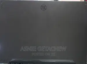 New Laptop Asus TUF Gaming A15 16GB Intel Core I5 SSD 1T