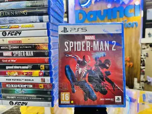 Spider Man 2