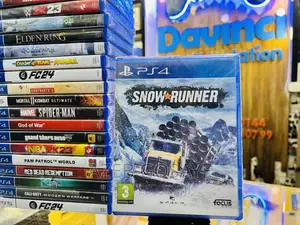 Snow Runner