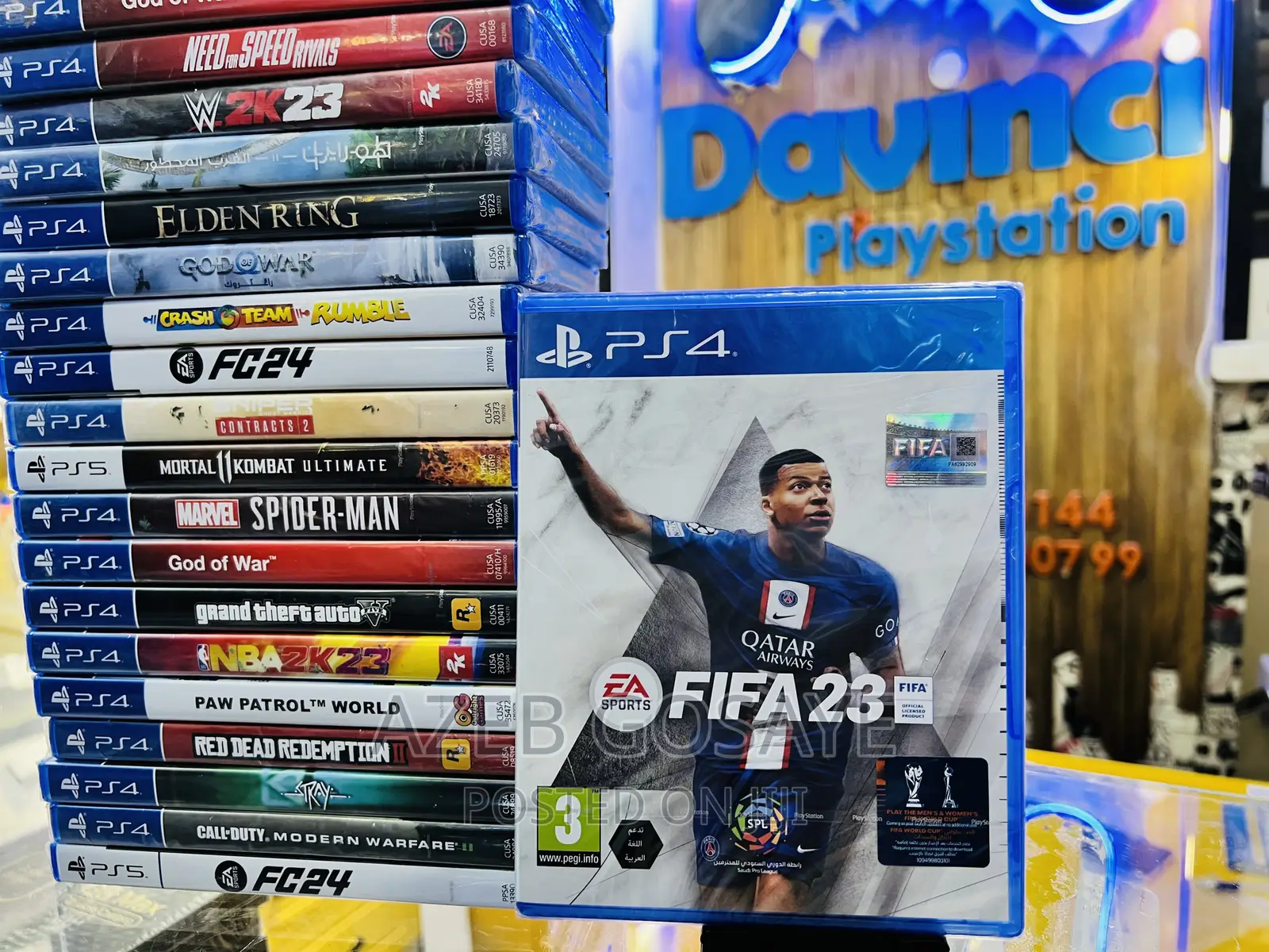 Fifa 2023 Ps4