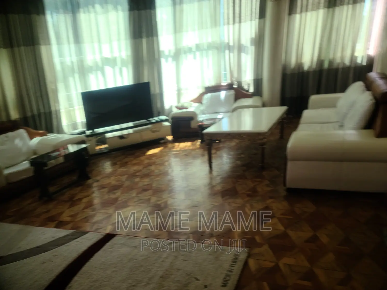 Furnished 6bdrm House in Addis Abeba, Bole for rent
