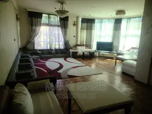 Furnished 6bdrm House in Addis Abeba, Bole for rent
