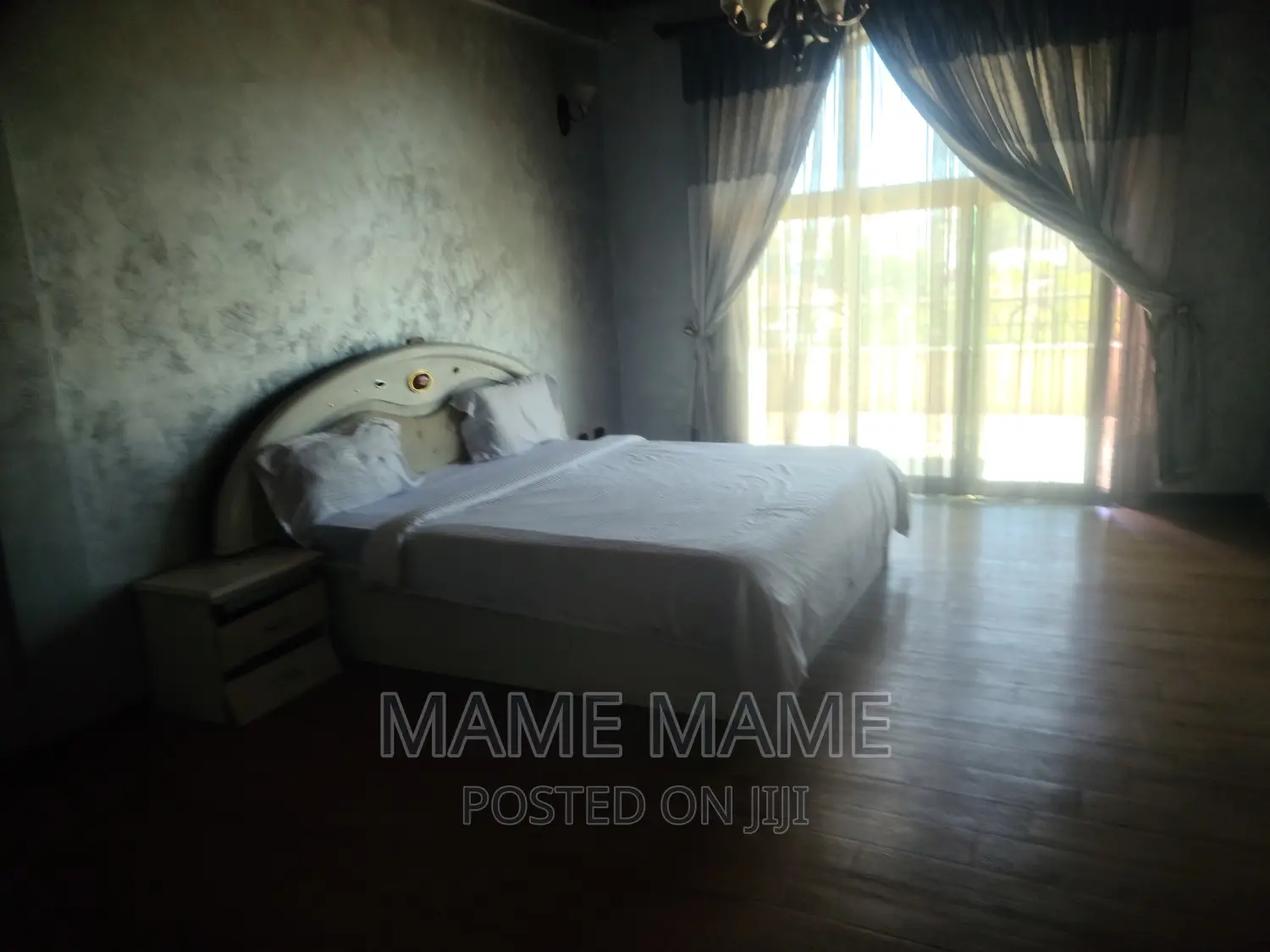 Furnished 6bdrm House in Addis Abeba, Bole for rent