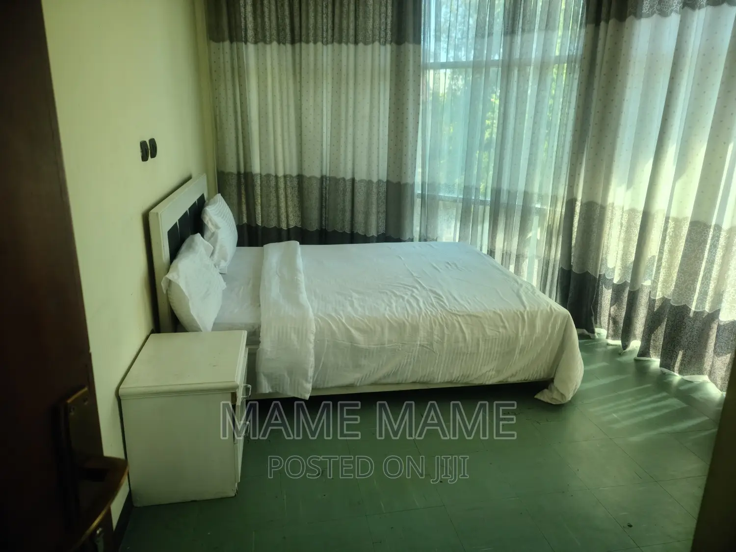 Furnished 6bdrm House in Addis Abeba, Bole for rent