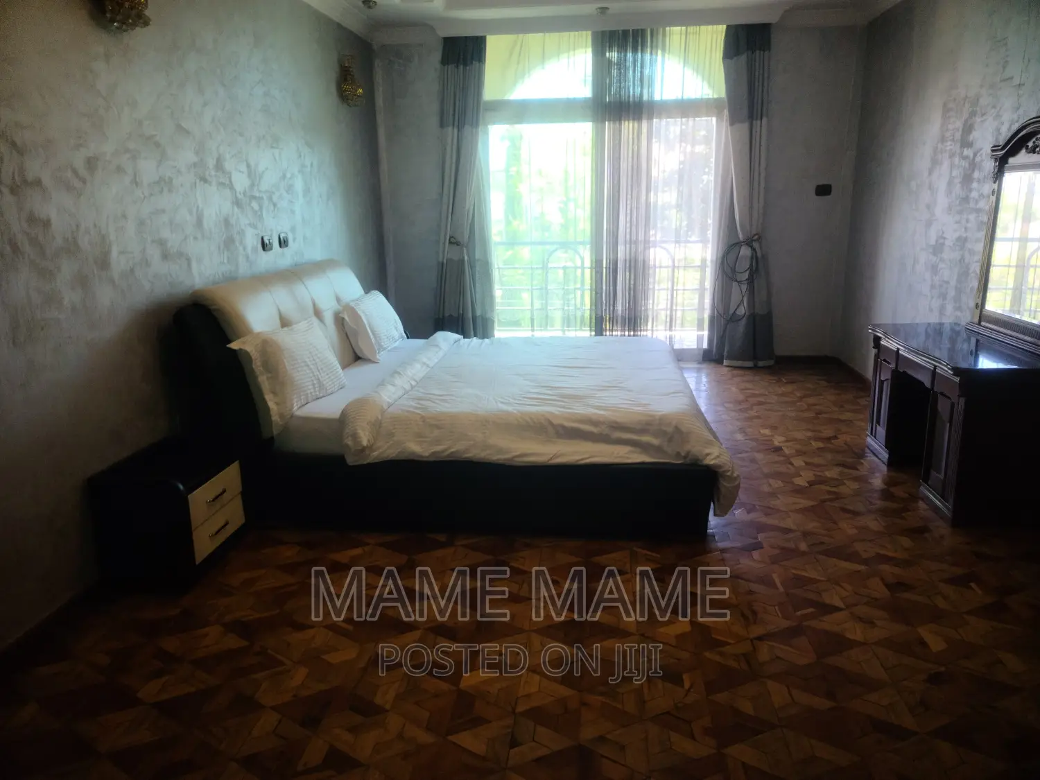 Furnished 6bdrm House in Addis Abeba, Bole for rent