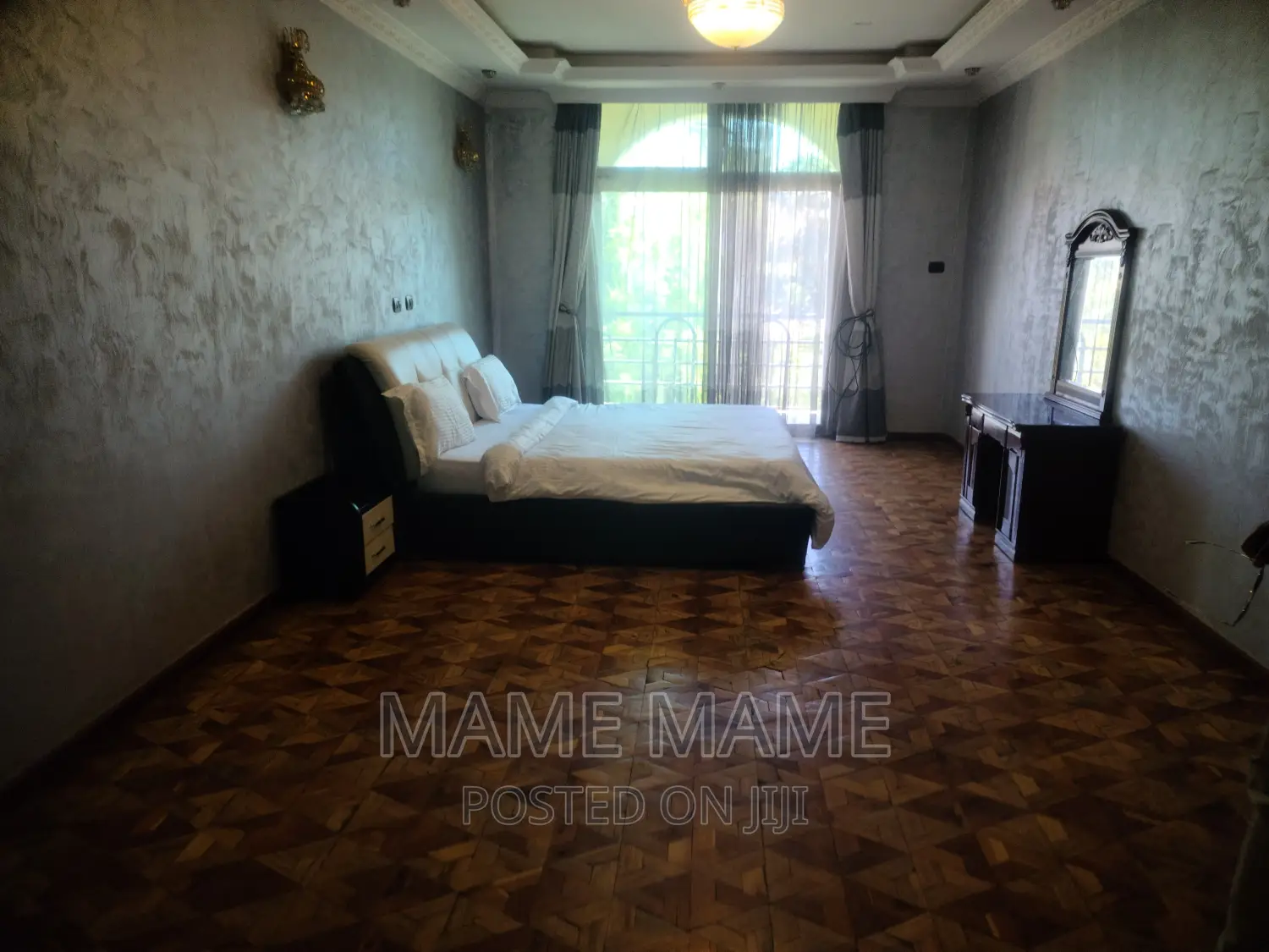 Furnished 6bdrm House in Addis Abeba, Bole for rent