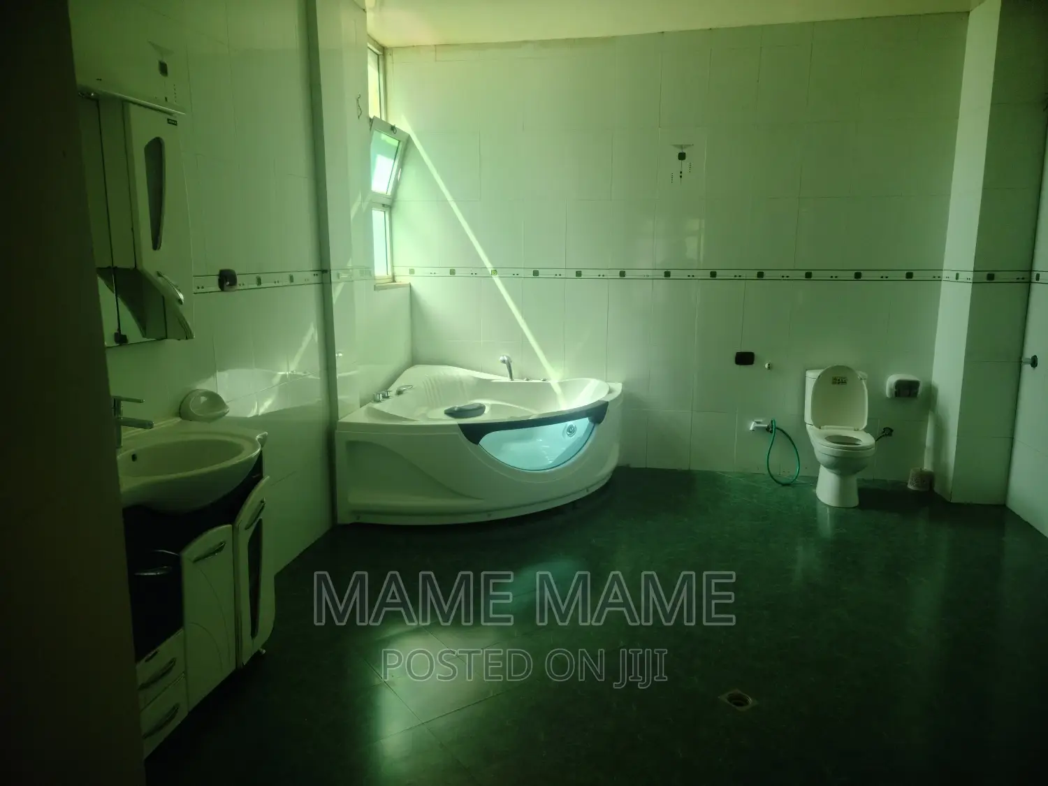 Furnished 6bdrm House in Addis Abeba, Bole for rent