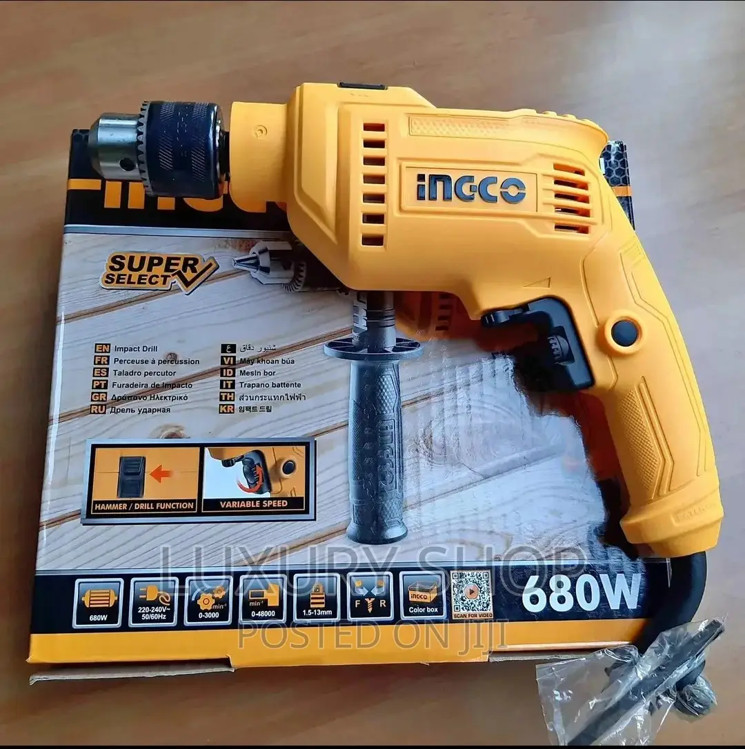 INGCO Impact Grill