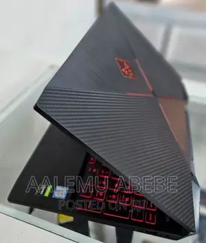 New Laptop HP Omen X 16GB Intel Core I7 SSD 1T