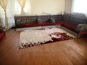 Furnished 4bdrm House in Addis Abeba, Bole for rent