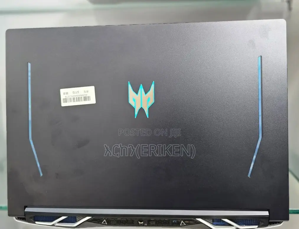 New Laptop Acer Predator Helios 300 16GB Intel Core I7 SSD 512GB
