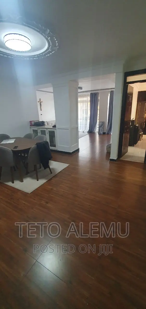Furnished 5bdrm House in House For Sale, Yeka for sale