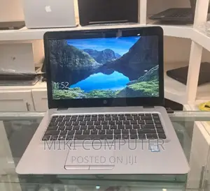 New Laptop HP EliteBook 840 8GB Intel Core I5 SSD 256GB
