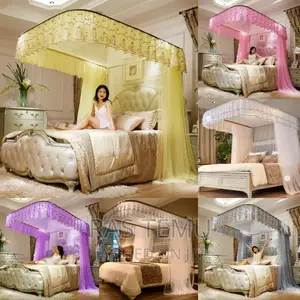 ዘመናዊ አጎበር(Mosquito Net)