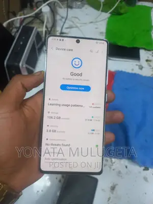 Samsung Galaxy A71 5G 128 GB Silver