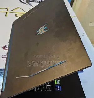 New Laptop Acer Predator Helios 300 16GB Intel Core I9 SSD 512GB