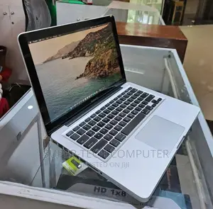 New Laptop Apple MacBook Pro 2012 4GB Intel Core I5 HDD 500GB