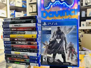 Destiny Playstation 4
