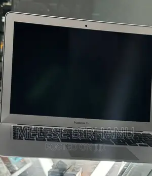 New Laptop Apple MacBook Air 2017 8GB Intel Core I5 SSD 128GB