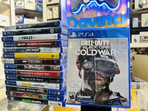 Call of Duty Black Ops Cold War