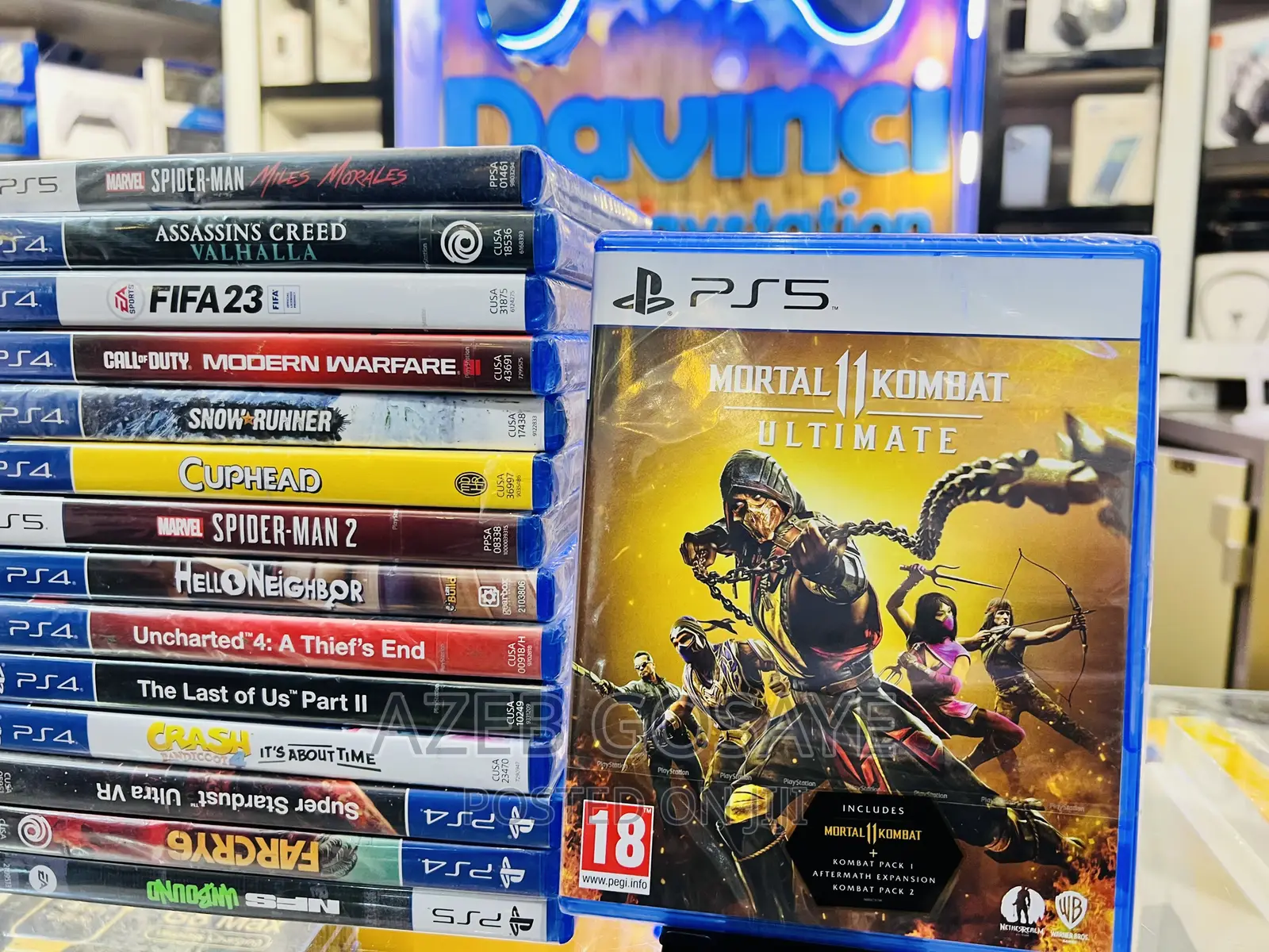 Mortal Kombat Ultimate