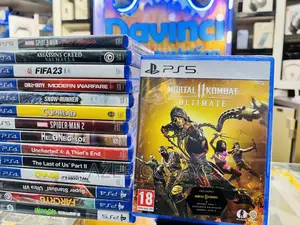 Mortal Kombat Ultimate