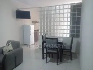 Furnished 1bdrm Apartment in Bole for rent