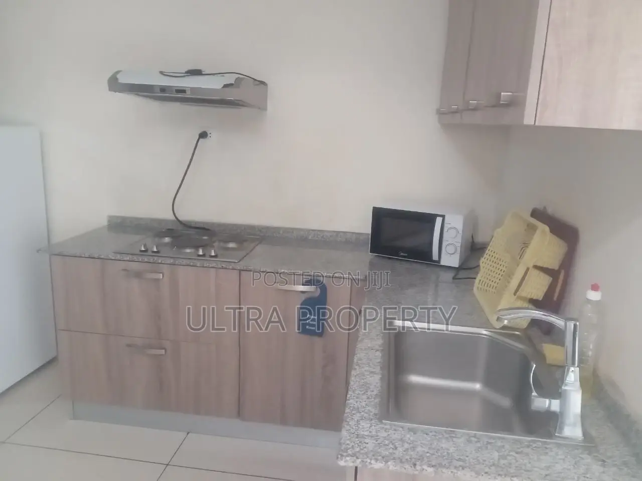 Furnished 1bdrm Apartment in Bole for rent