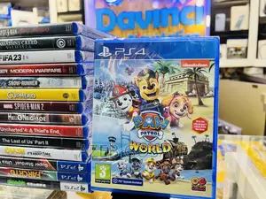 PAW World Ps4